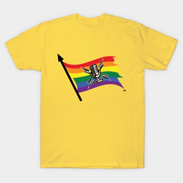 Marauder Pride T-Shirt by The Culture Marauders